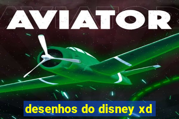 desenhos do disney xd